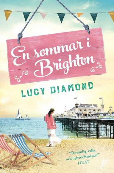 Lucy Diamond - En sommar i Brighton, Pocket