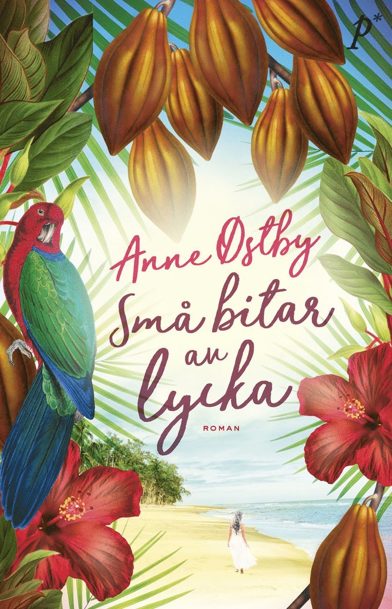 Anne Østby - Små bitar av lycka, Pocket