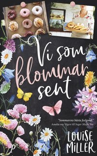 bokomslag Vi som blommar sent