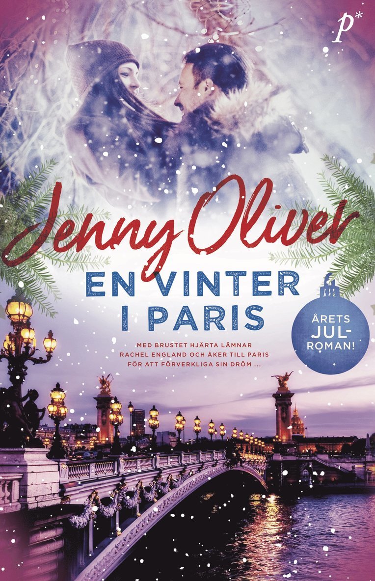 En vinter i Paris 1