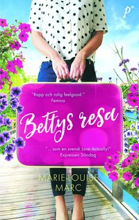 bokomslag Bettys resa