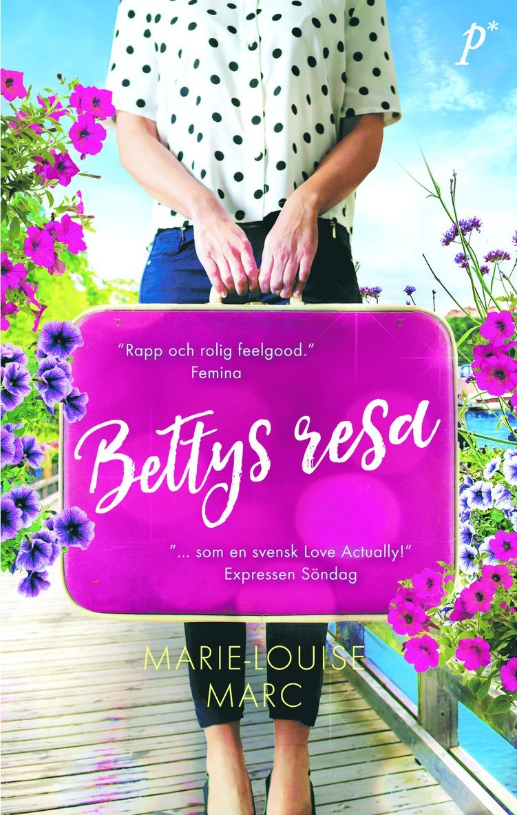 Marie-Louise Marc - Bettys resa, Inbunden