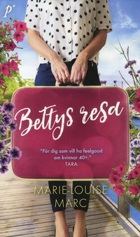 bokomslag Bettys resa
