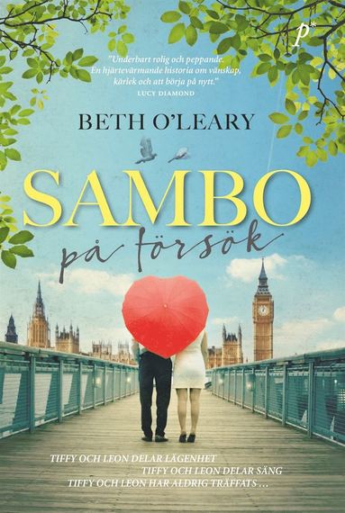 bokomslag Sambo på försök