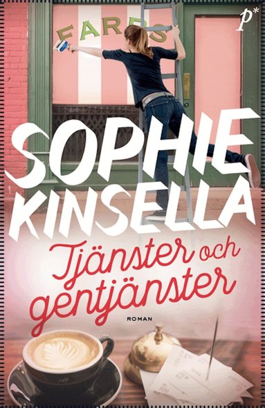 Sophie Kinsella - Tjänster och gentjänster, Pocket