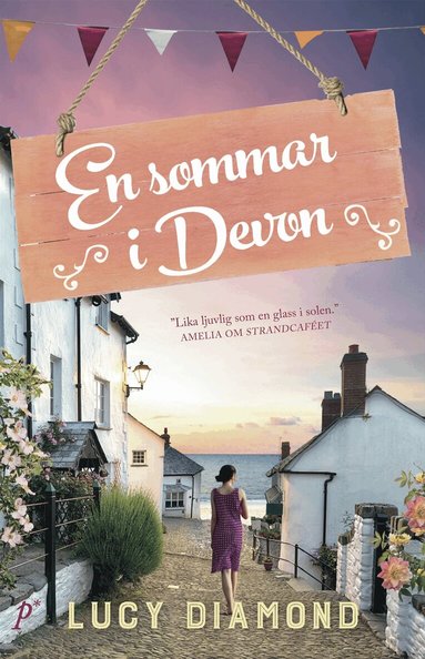 Lucy Diamond - En sommar i Devon, Pocket