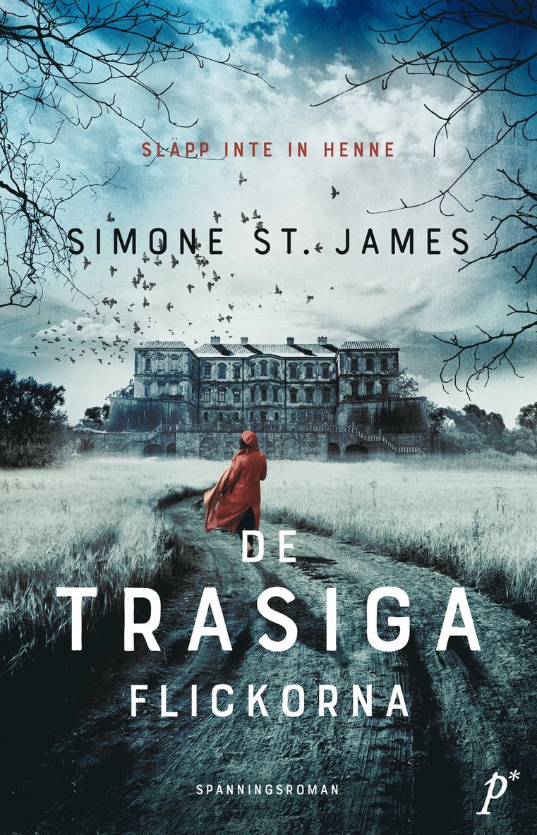 Simone St. James - De trasiga flickorna, Pocket