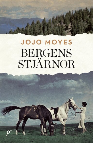 Jojo Moyes - Bergens stjärnor, Pocket