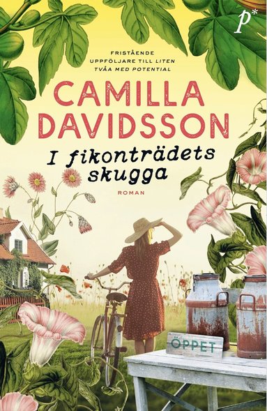 Camilla Davidsson - I fikonträdets skugga, Pocket