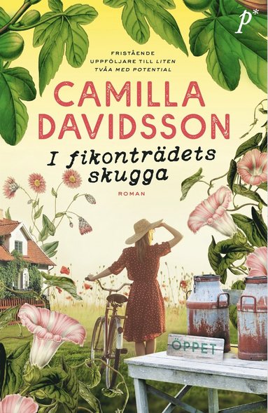 bokomslag I fikonträdets skugga