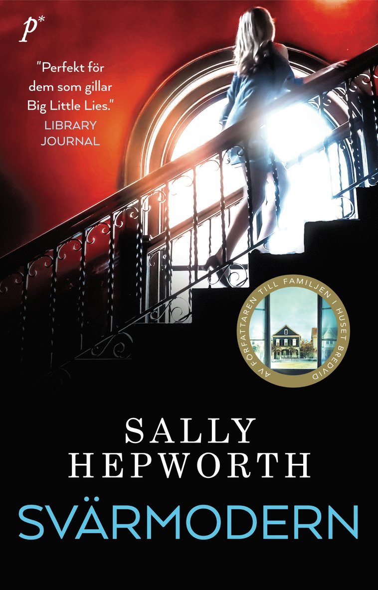 Sally Hepworth - Svärmodern, Inbunden