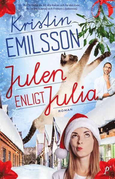 bokomslag Julen enligt Julia