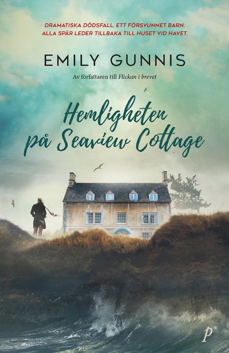 Emily Gunnis - Hemligheten på Seaview Cottage, Inbunden