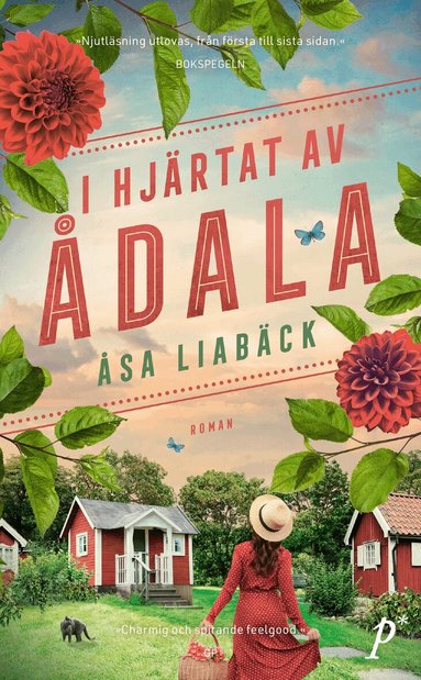 Åsa Liabäck - I hjärtat av Ådala, Pocket