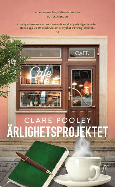 Clare Pooley - Ärlighetsprojektet, Pocket