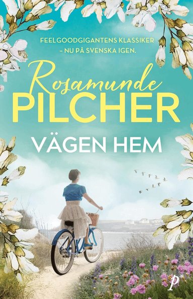 Rosamunde Pilcher - Vägen hem, Inbunden