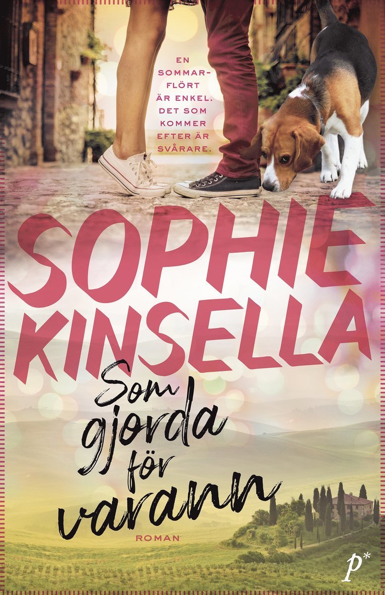 Sophie Kinsella - Som gjorda för varann, Inbunden