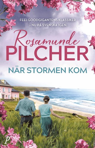 Rosamunde Pilcher - När stormen kom, Inbunden