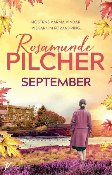 Rosamunde Pilcher - September, Inbunden