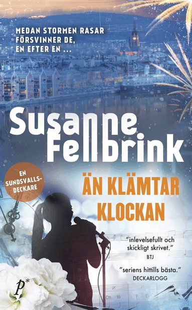 Susanne Fellbrink - Än klämtar klockan, Pocket