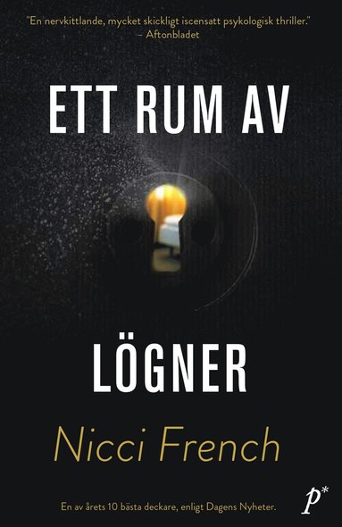 bokomslag Ett rum av lögner