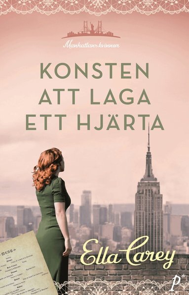 Ella Carey - Konsten att laga ett hjärta, Pocket