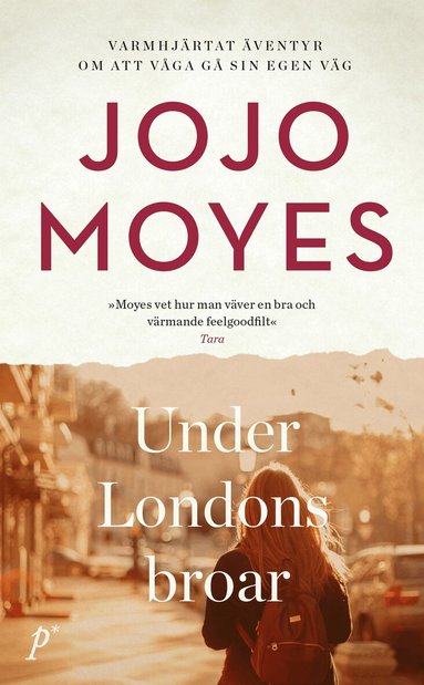 Jojo Moyes - Under Londons broar, Pocket