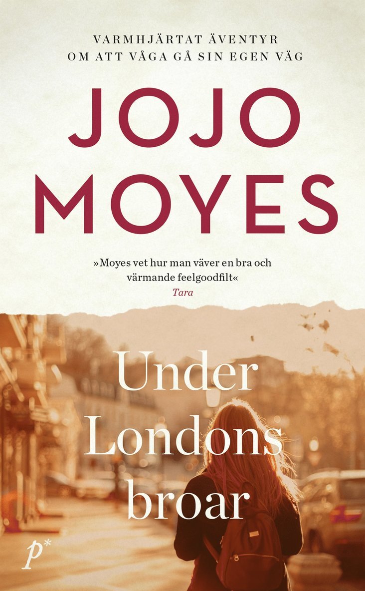Jojo Moyes - Under Londons broar, Pocket