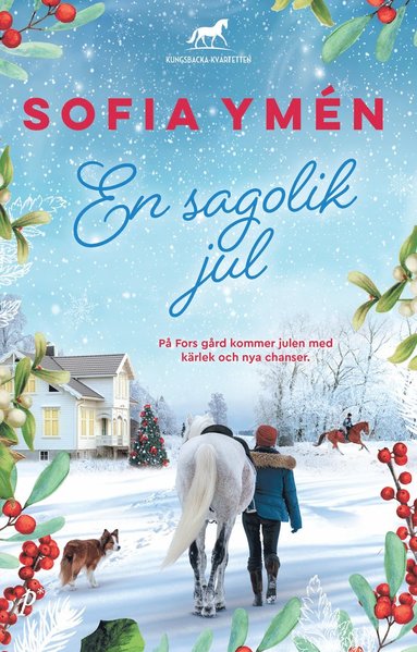 bokomslag En sagolik jul