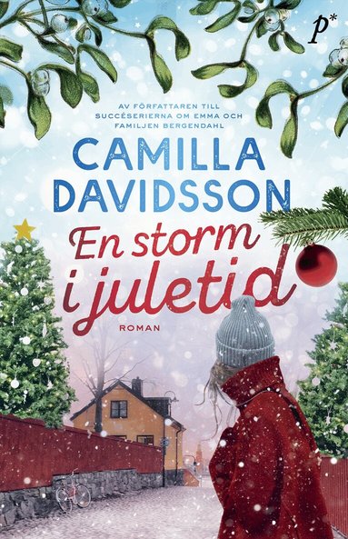 Camilla Davidsson - En storm i juletid, Pocket