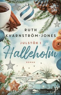 bokomslag Julstök i Halleholm