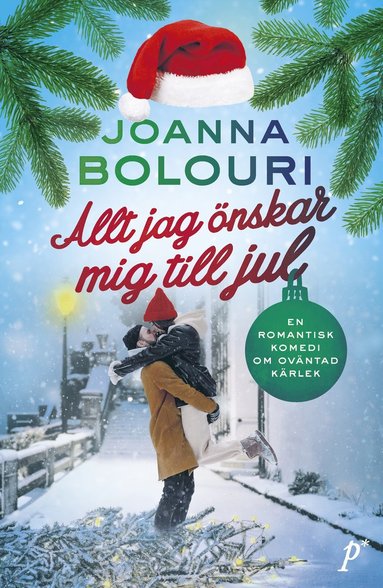 bokomslag Allt jag önskar mig till jul