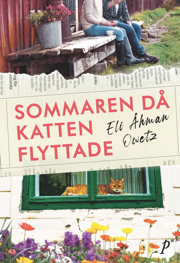 Sommaren då katten flyttade 1