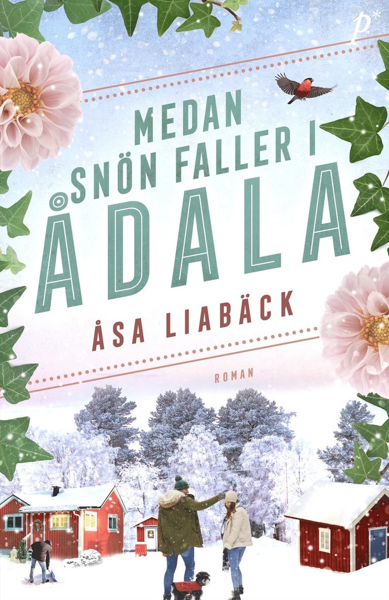 Medan snön faller i Ådala 1