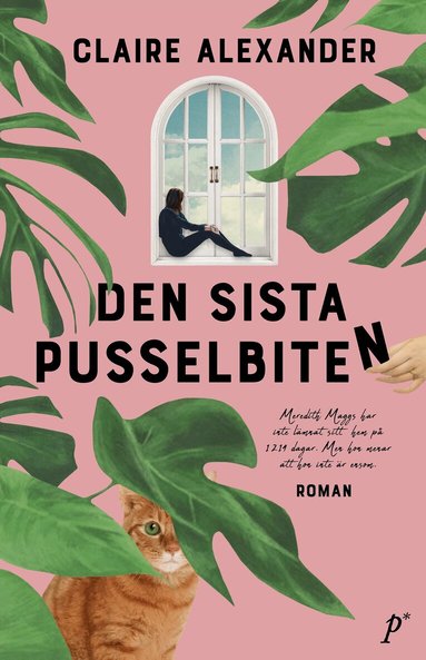 Claire Alexander - Den sista pusselbiten, Inbunden