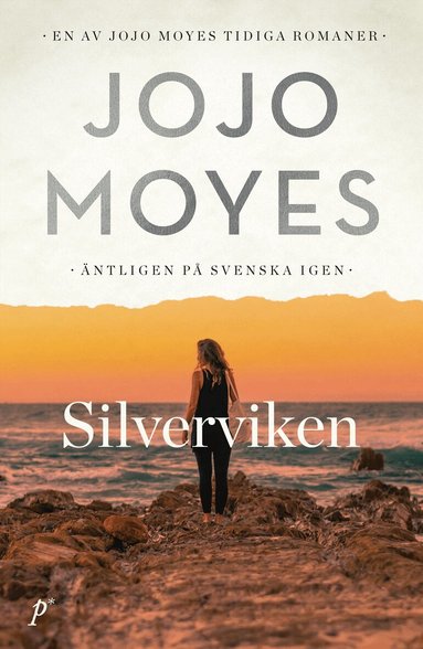 Jojo Moyes - Silverviken, Inbunden