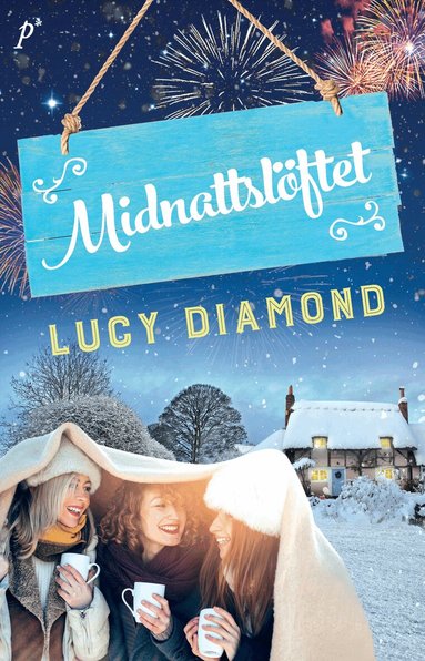 Lucy Diamond - Midnattslöftet, Pocket