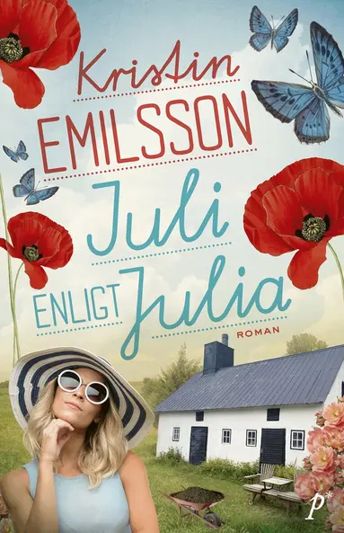 Kristin Emilsson - Juli enligt Julia, Pocket