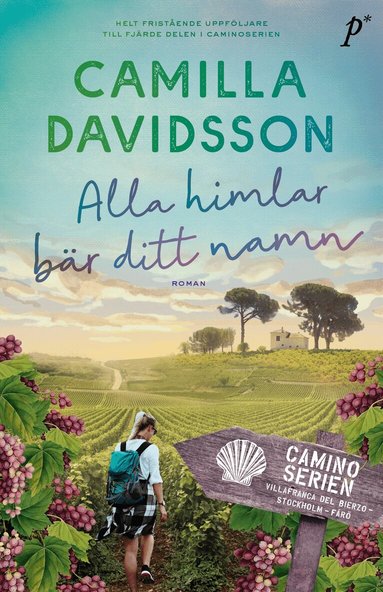 Camilla Davidsson - Alla himlar bär ditt namn, Pocket