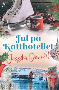 bokomslag Jul på Katthotellet