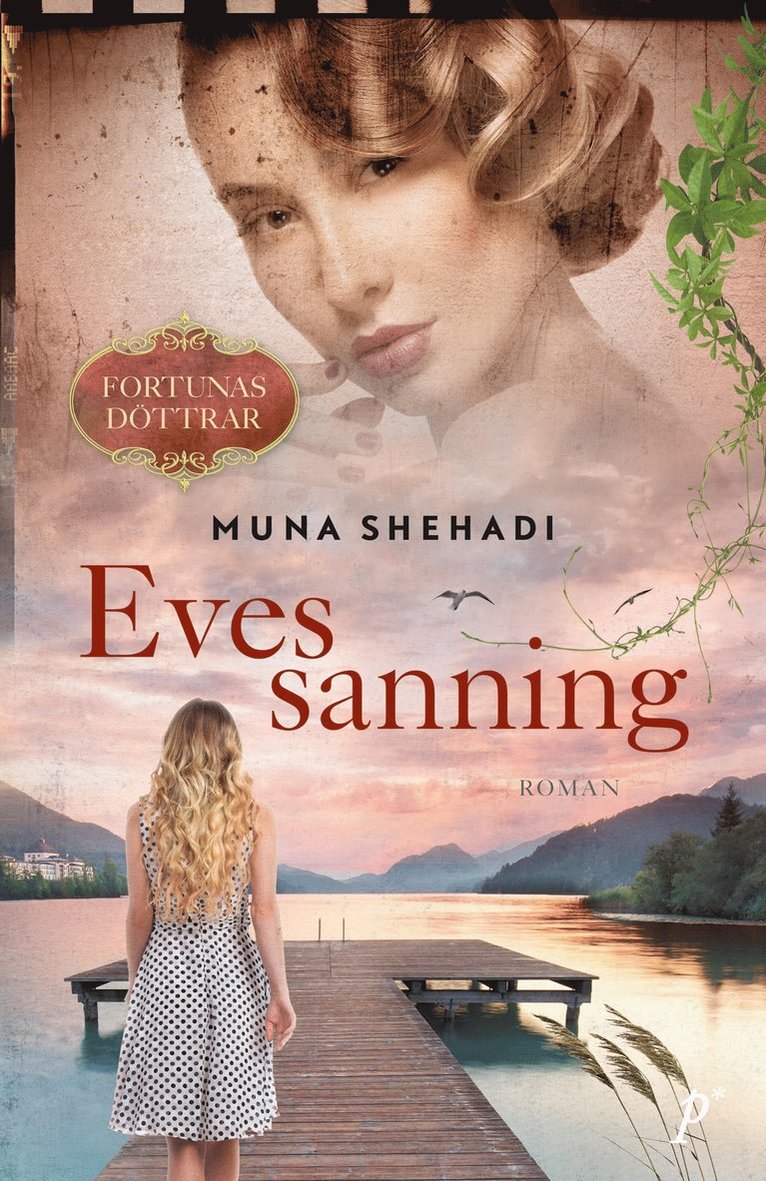 Muna Shehadi - Eves sanning, Inbunden