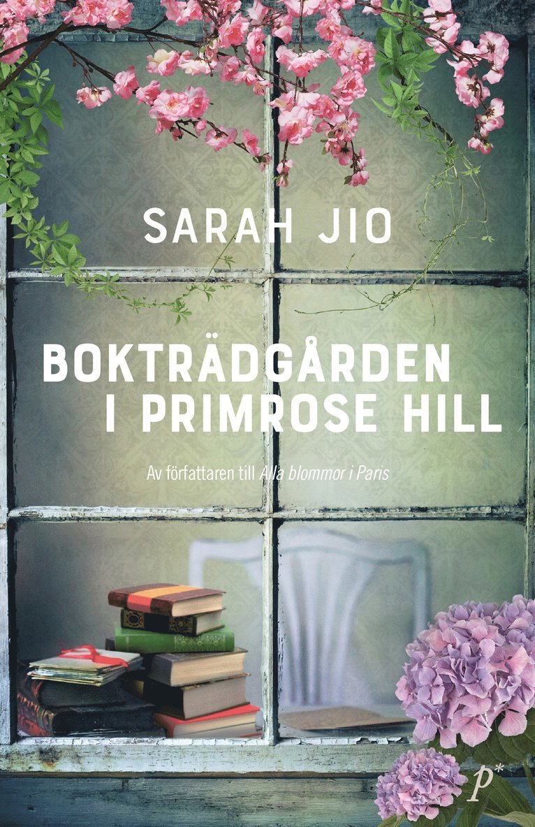 Bokträdgården i Primrose Hill