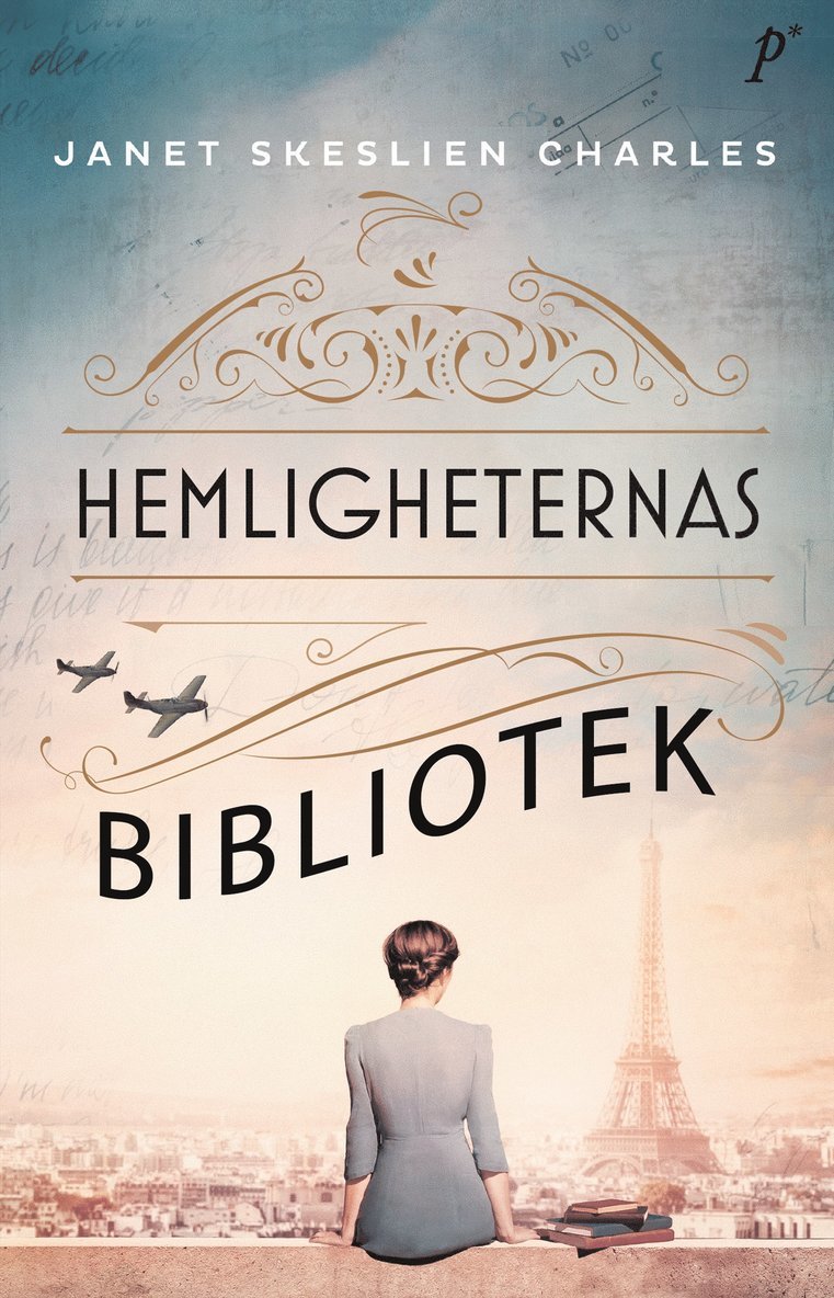 Hemligheternas bibliotek 1