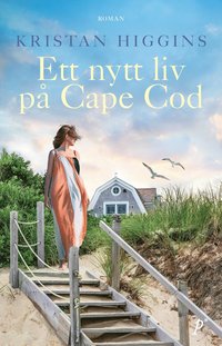 bokomslag Ett nytt liv på Cape Cod