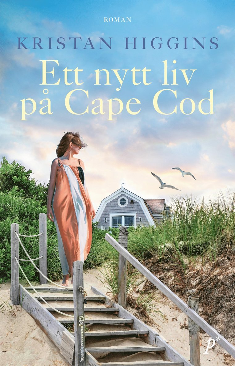 Ett nytt liv på Cape Cod 1