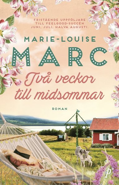 bokomslag Två veckor till midsommar