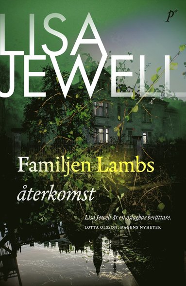 bokomslag Familjen Lambs återkomst