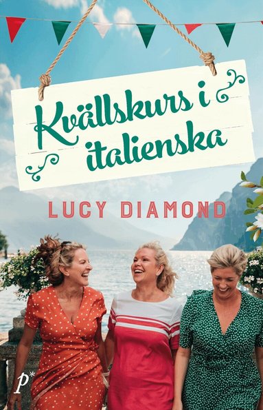 Lucy Diamond - Kvällskurs i italienska, Pocket