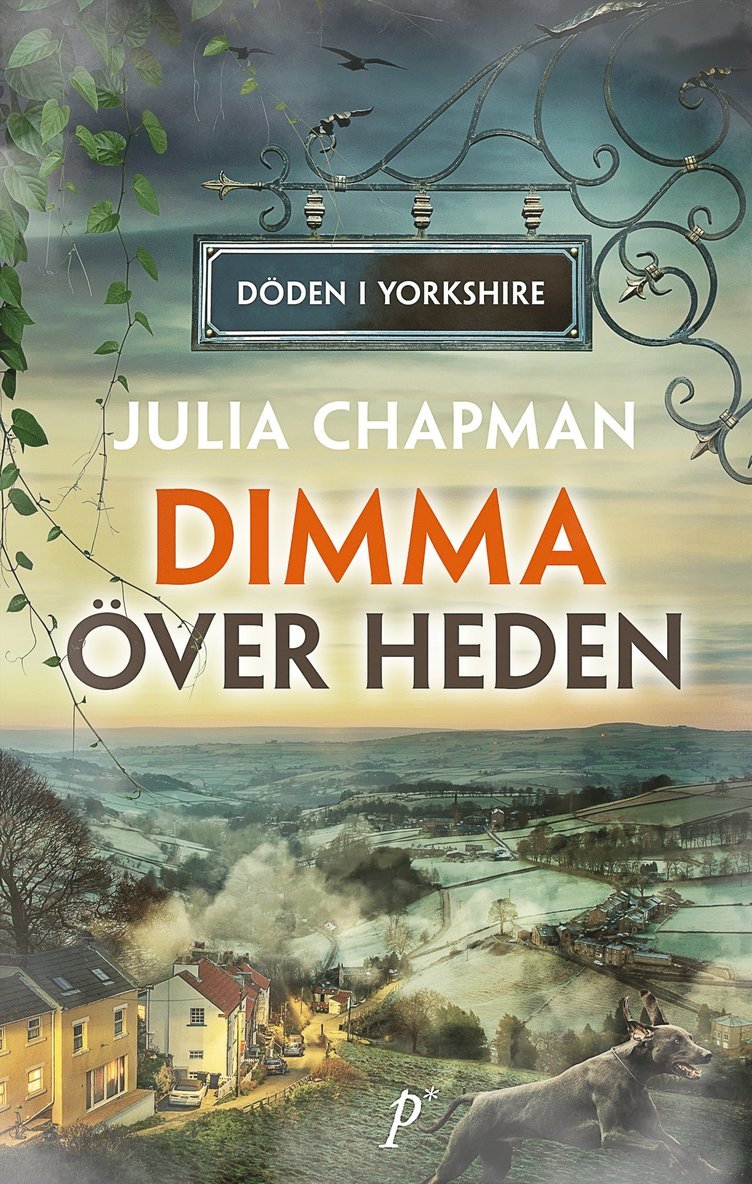 Julia Chapman - Dimma över heden, Pocket