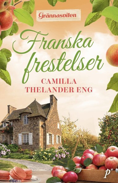 Camilla Thelander Eng - Franska frestelser, Pocket